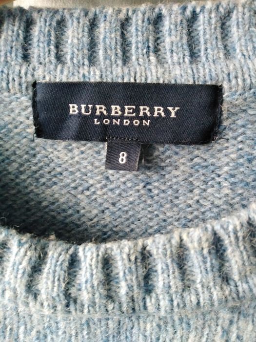 Burberry pulovăr unisex din lână masura XL