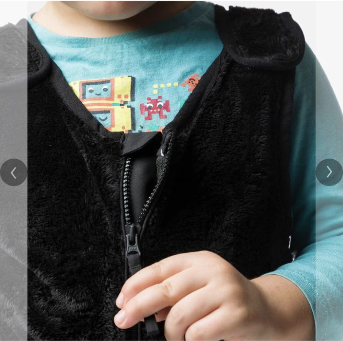 Детски зимен ски гащеризон Rossignol размер 2г