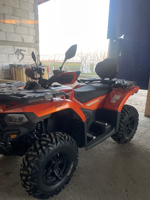 Vand atv cf moto 520L