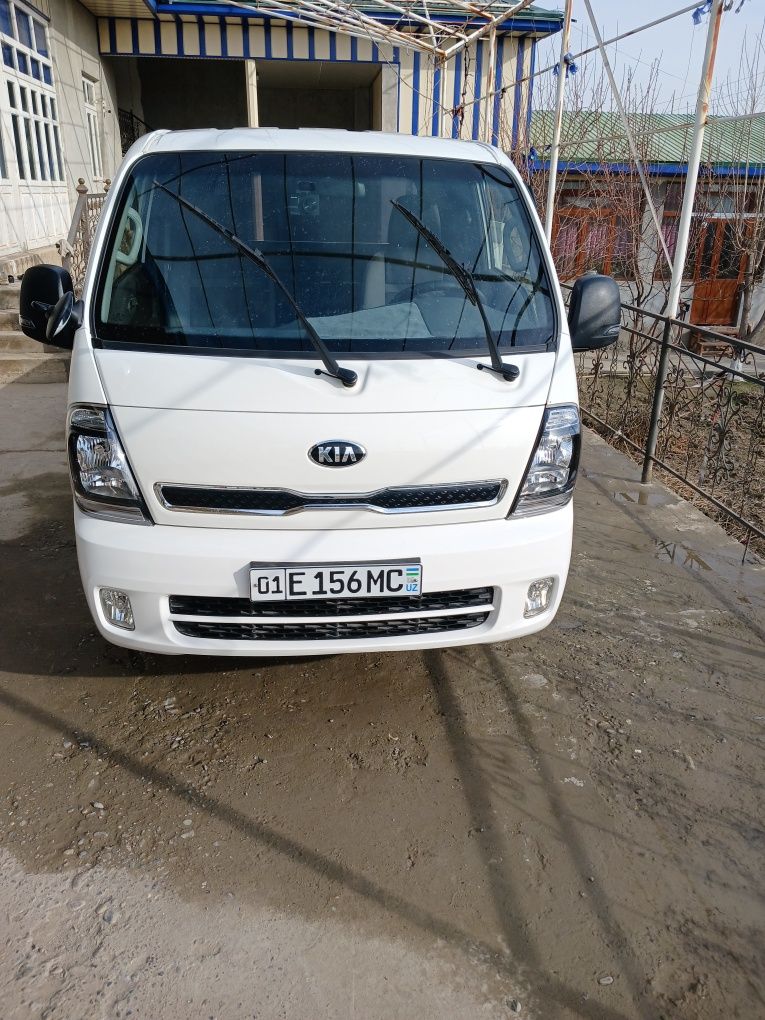 KIA BONGO 2020 uzb da yurmaga