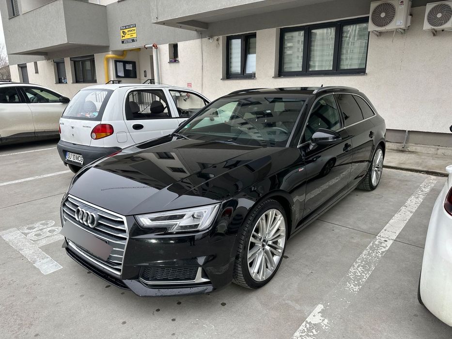 Audi A4 Audi a4 S-line 2019