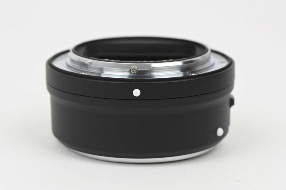 Adaptor FTZ Nikon la mirrorless Z, folosit dar in stare buna