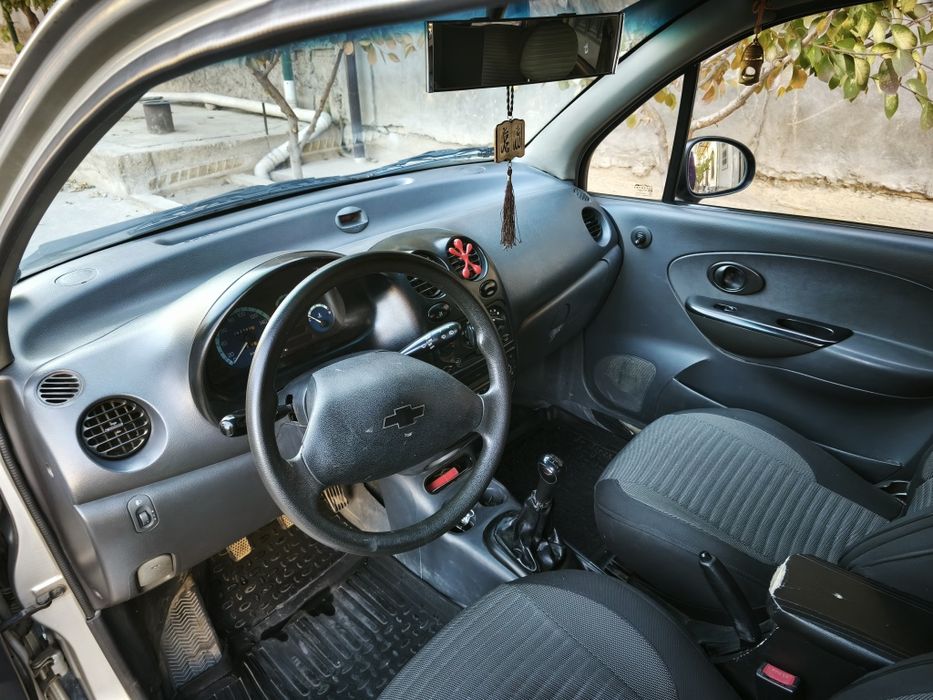 Продается матиз 2014 года, с кондиционером