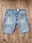 Blugi scurti barbatesti H&M