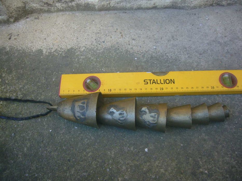 Лот стари звънчета