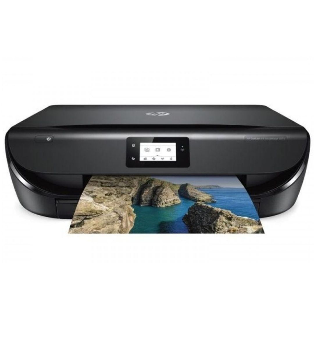 Imprimantă Multifunctional inkjet HP Deskjet Ink Advantage 5075 All-in