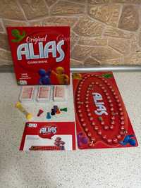 ALIAS orginal настольная игра магазин разные есть