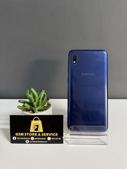 Samsung Galaxy A10 32Gb Blue Garantie Gsm Store&Service