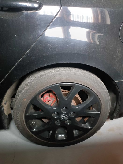 Mazda 6 GH -GTA- 2009