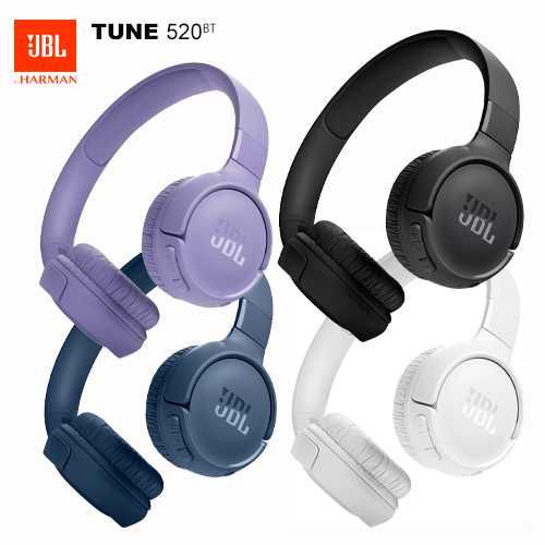 JBL Tune 520 • Беспроводные наушники