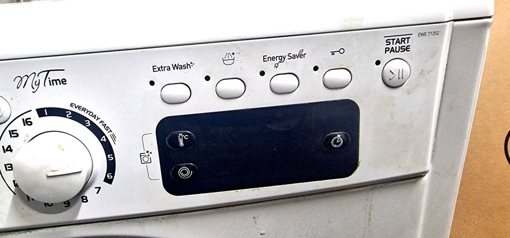 Пералня INDESIT EWE 71252W EU