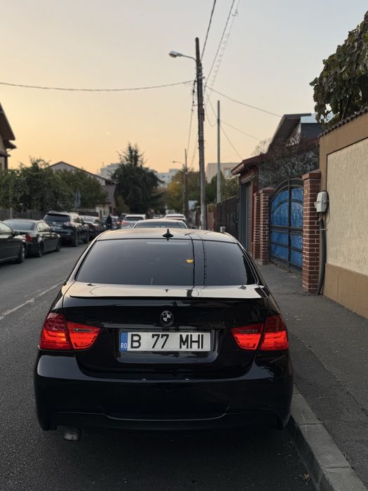 BMW Seria 3 E90 • 2.0D 163CP • M Paket •