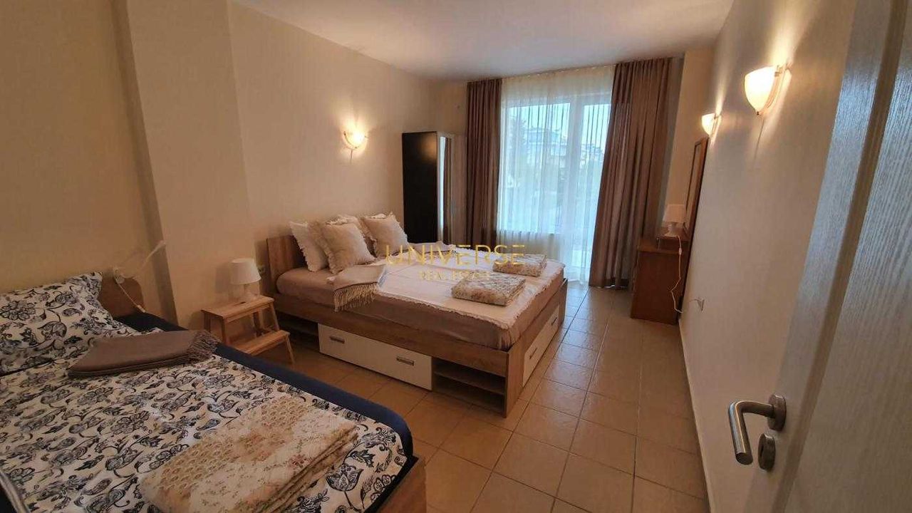 Продава се Тристаен апартамент в к.к. Слънчев бряг - 100 кв.м за 980 €/кв.м - Снимка #12