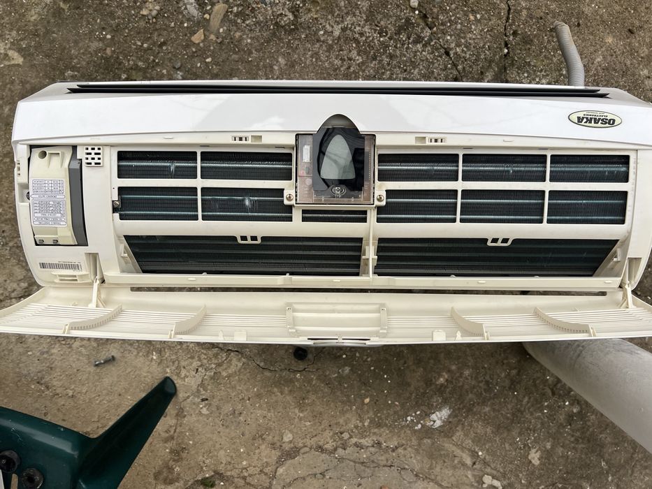 Климатик OSAKA CN-12-TS - НЕРАБОТЕЩ!!!