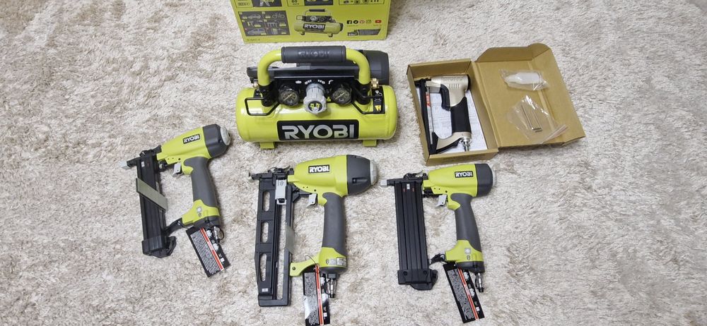 Компрессор RYOBI