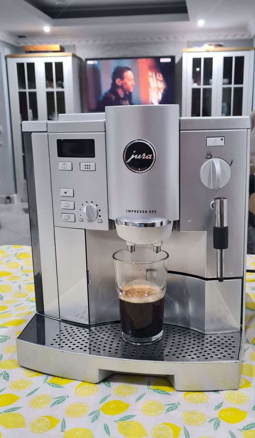 Espressor Jura s55