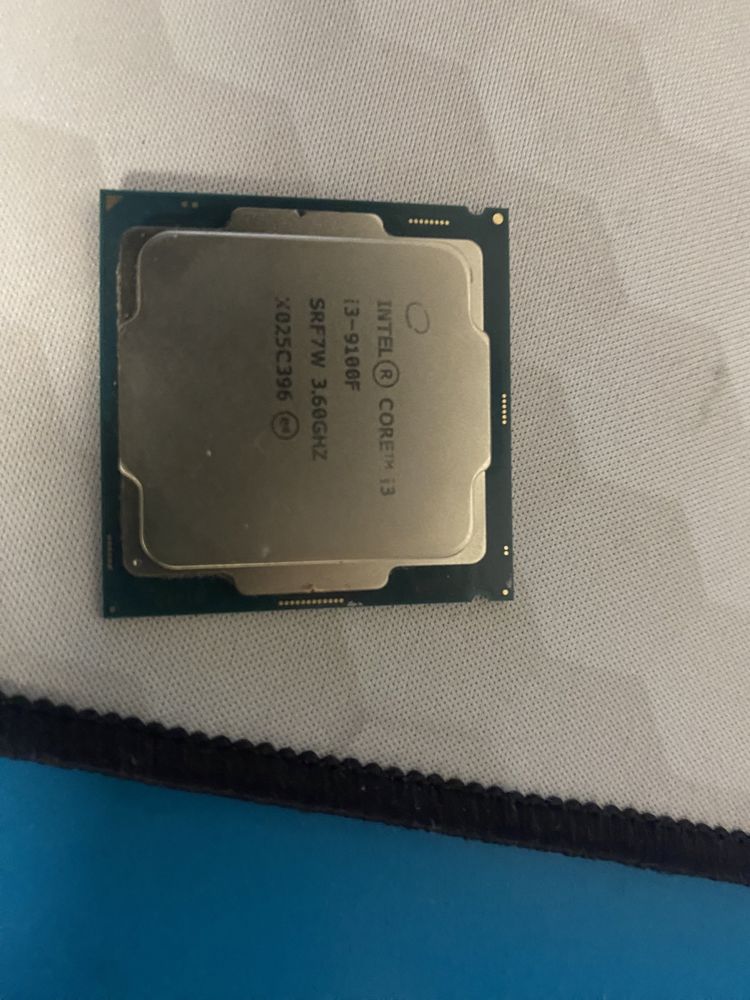 Procesor Intel I3-9100F