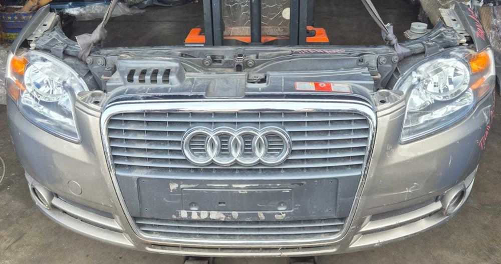 TitanAuto Audi A4 B7 ноускат