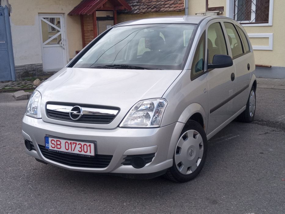 Opel meriva 2010