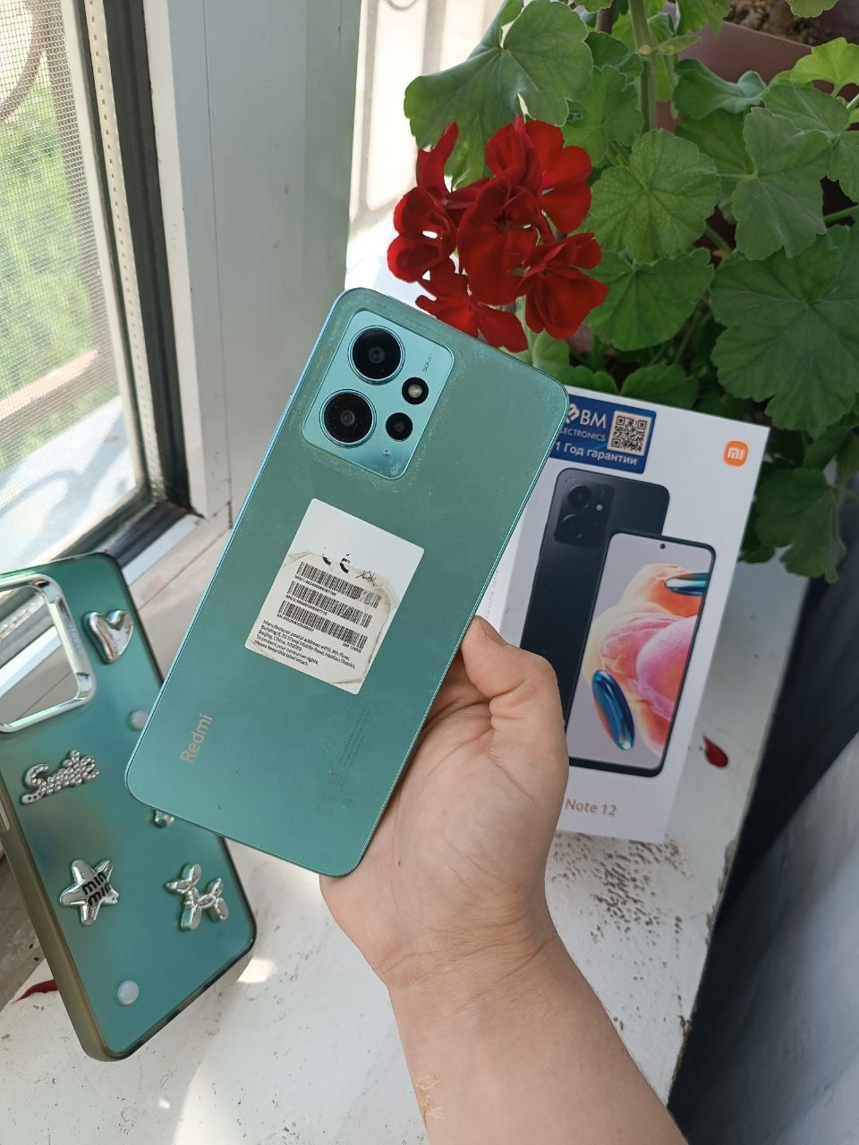 Telefon sotiladi redmi note 12