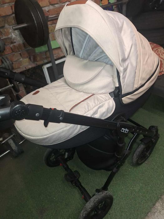 Бебешка количка 3в1