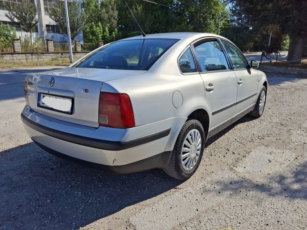 Vw passat 1.9 116
