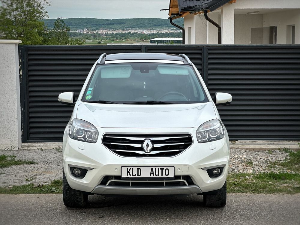 Renault Koleos Bose Edition