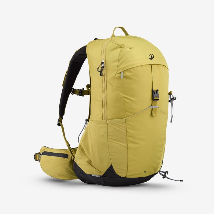Rucsac Drumeție Mh500 25l Kaki - No Size - produs resigilat Decathlon