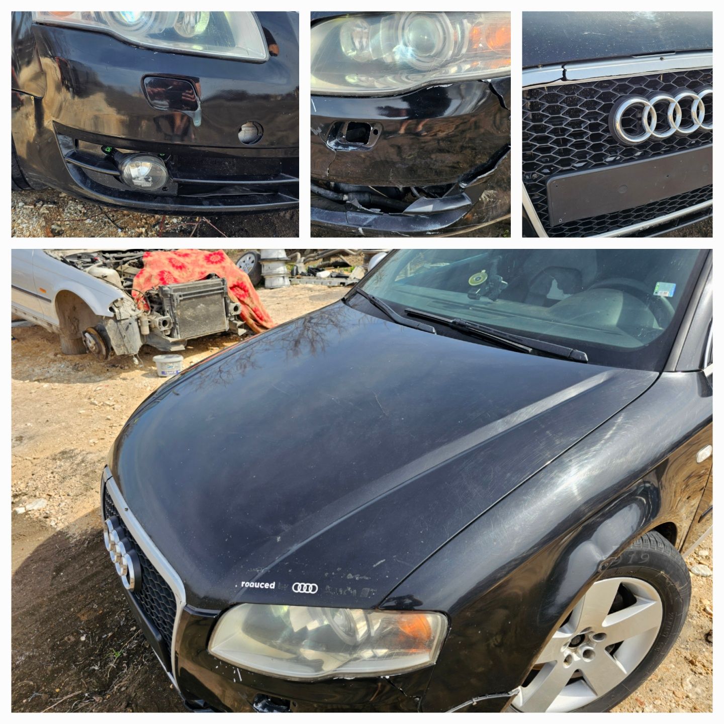 НА части Ауди б7 audi b7 2.5 163