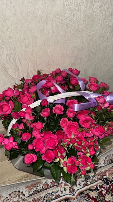 Букет, бағасы келісімді