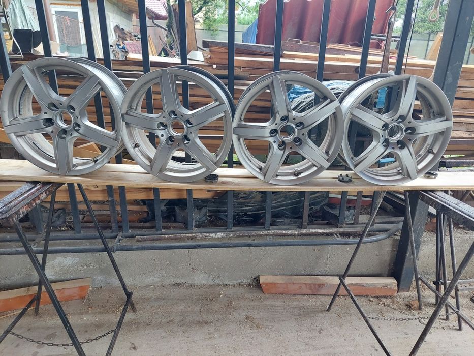 Jante mașina 16'
