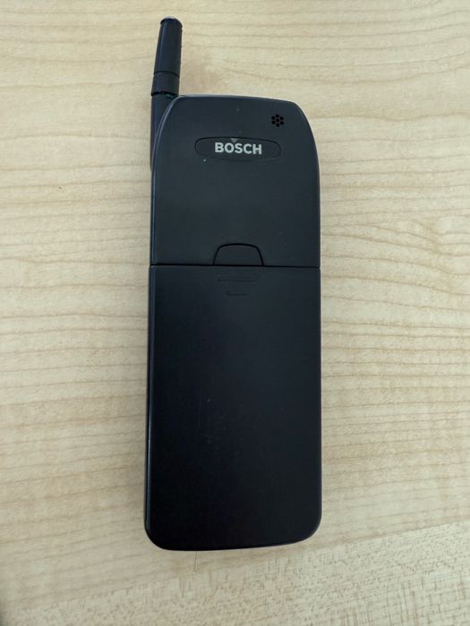Telefon mobil vintage Bosch GSM Connex Romania