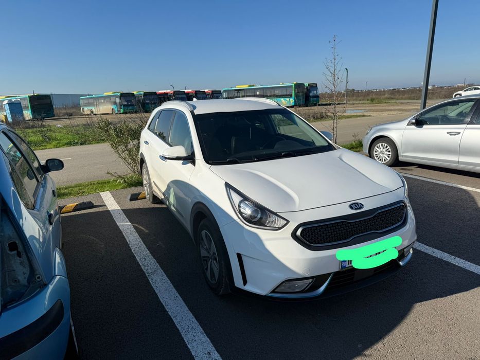 Kia Niro Plug-in Hybrid 2019