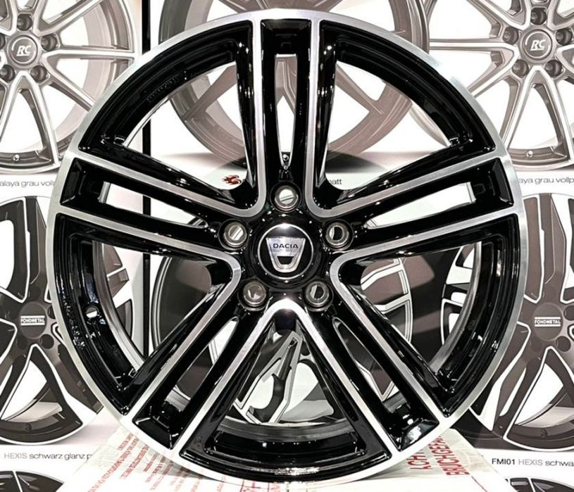 Jante Dacia Duster, noi, 16 inch