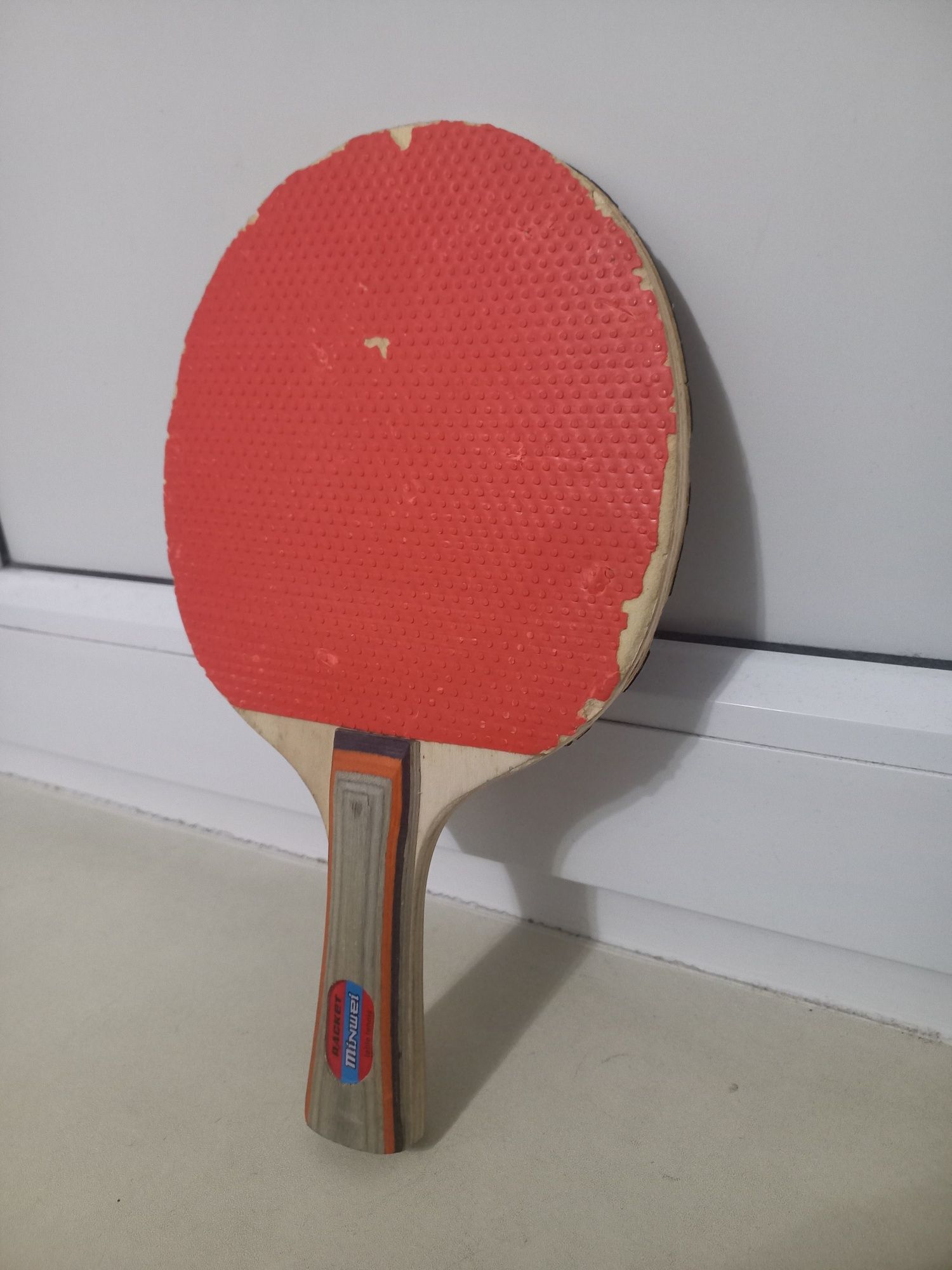 Ракетка для настольного тенниса для детей
