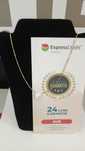 (Ag24) Lant aur 14K 5.09gr B43204 Garantie 2 ani!