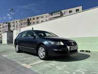 Passat B6 2007 BMP