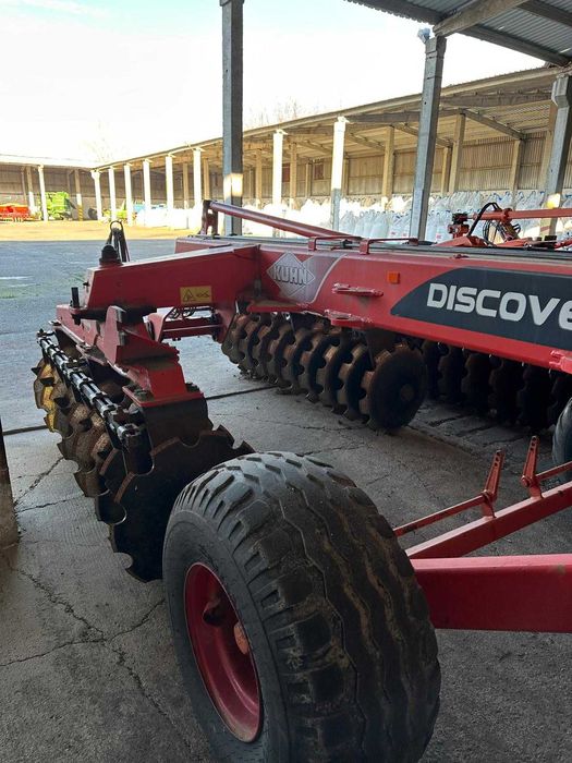 Disc Kuhn Discovery XM 2 - 2014