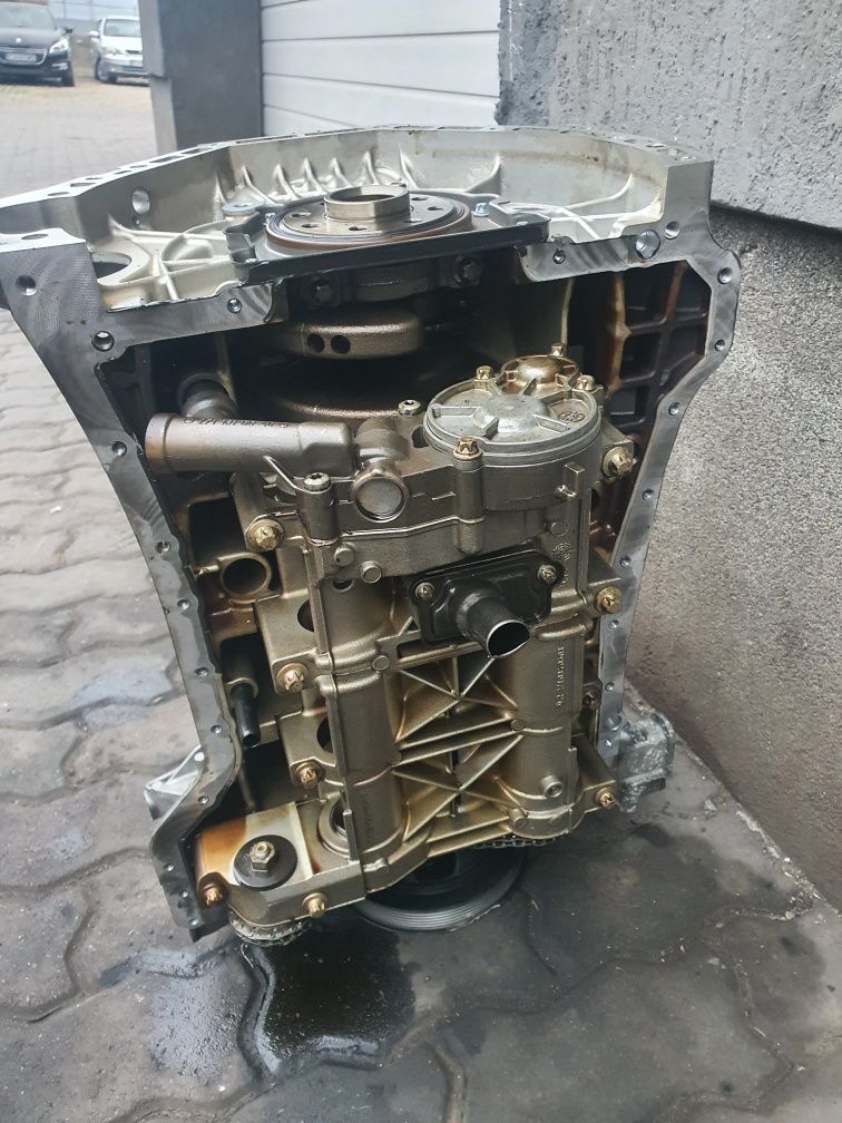 Bloc motor Mercedes C200 kompresor w204