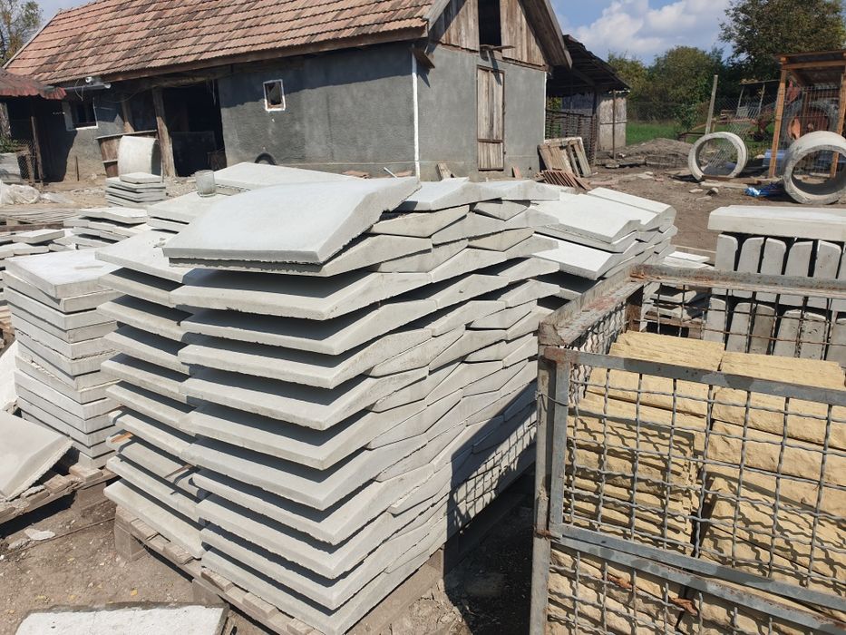 Coama gard/ capace de gard/palari /piatra