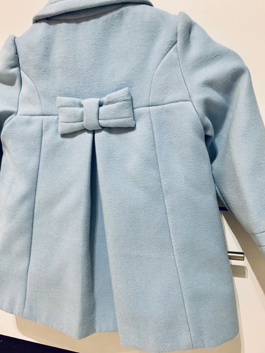 Страхотно елегантно палтенце NEXT, ръст 104 см, 3-4 г.