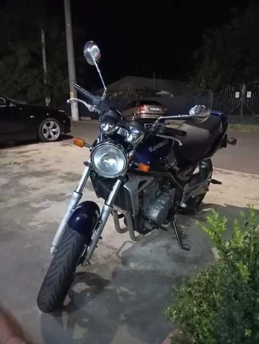 Kawasaki Er5 Twister