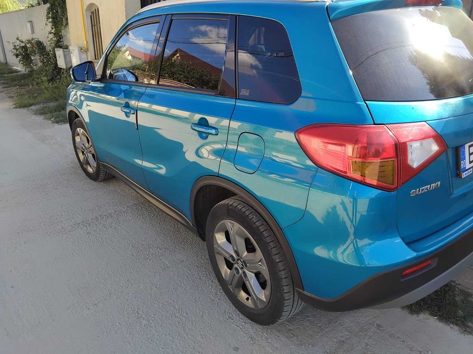Vand Suzuki Vitara