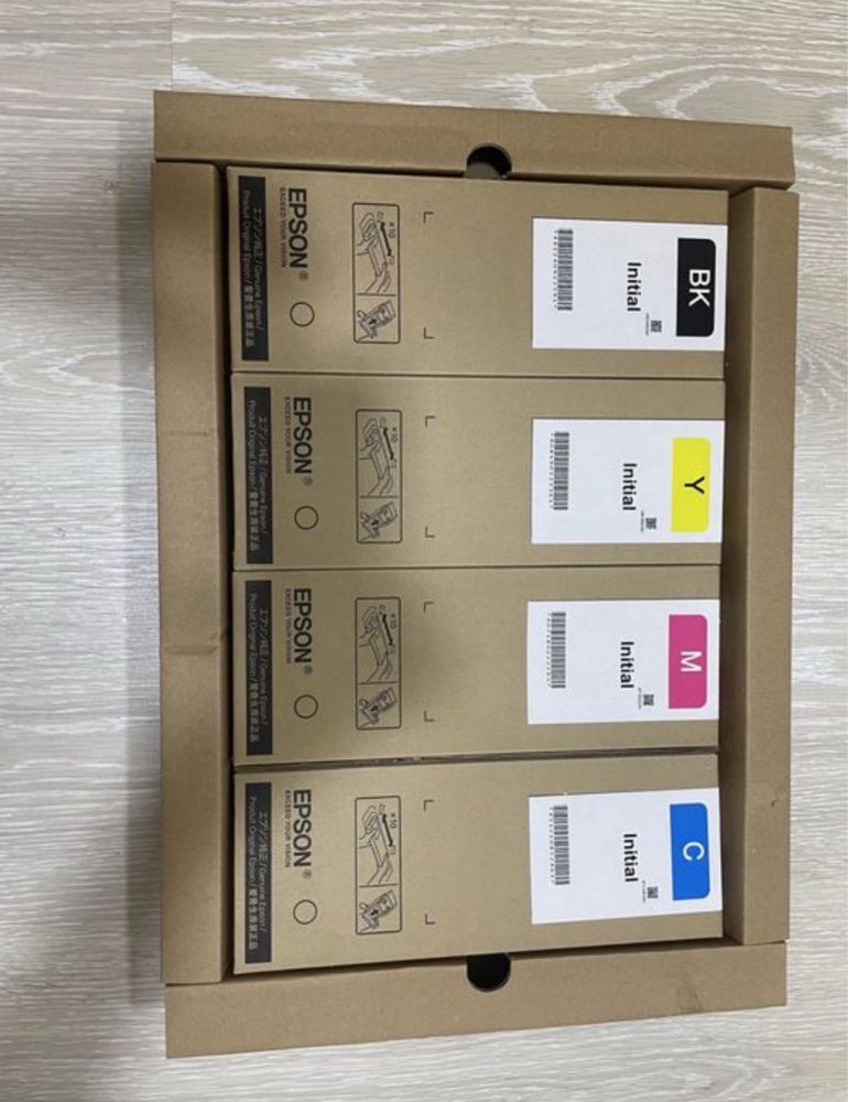 Краска для EPSON 5390 Пигментние