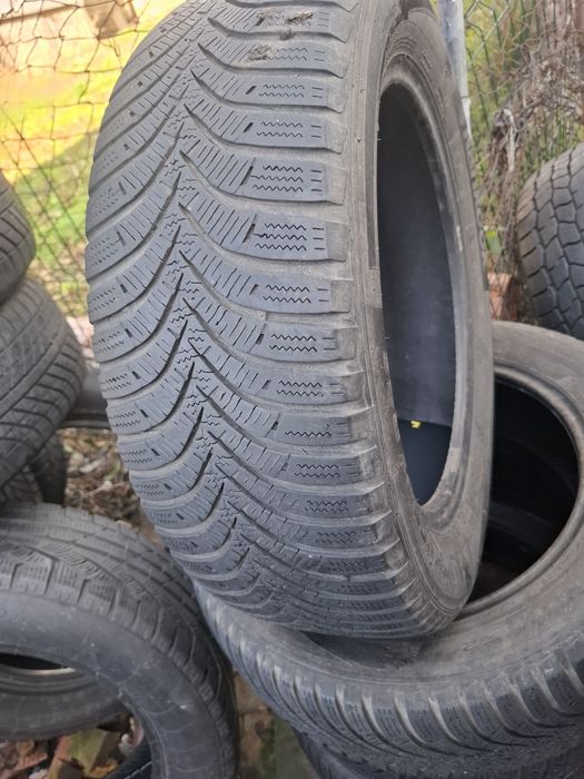 Vand set 4 anvelope 195 60 16 hankok de iarna dot 2020