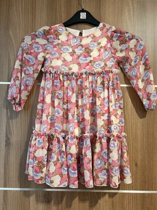 Rochita eleganta fetita 4 ani