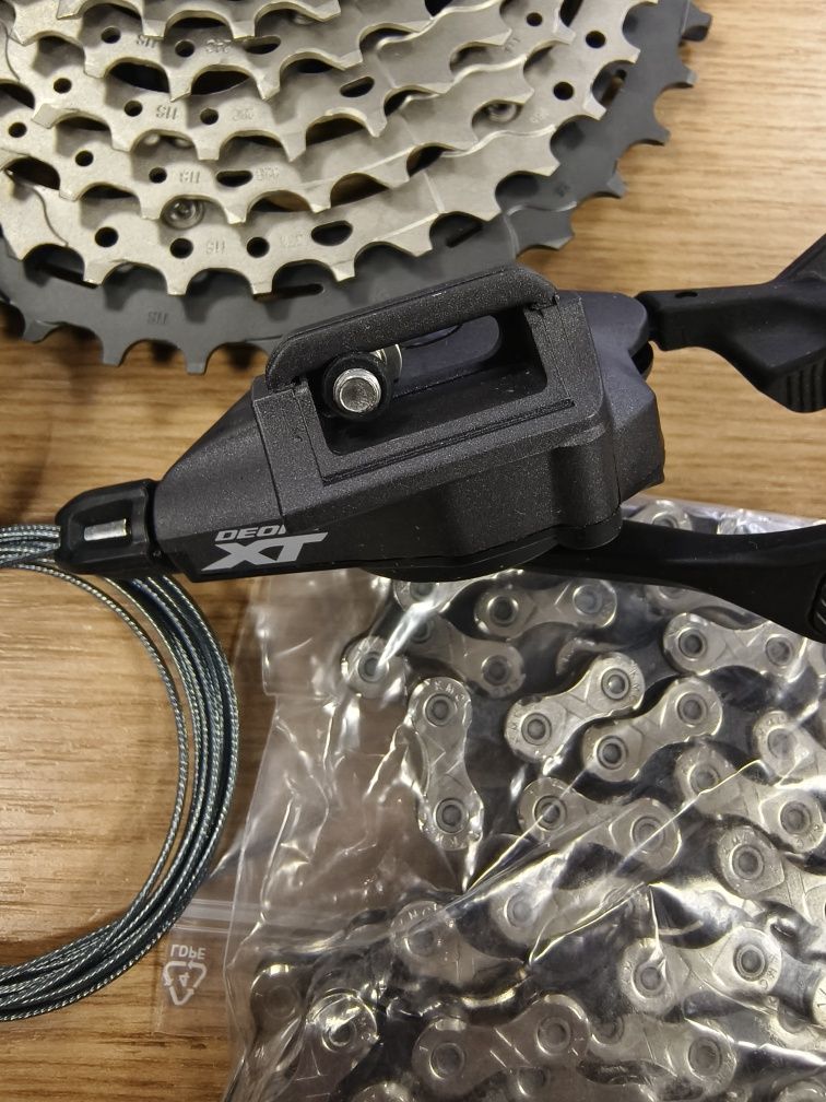Групсет SPEED KIT: SHIMANO DEORE XT M8000 11 скорости