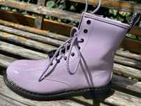 Bocanci Dr. Martens Galaxy Shimmer