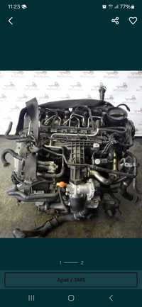 Motor 1.6 cayc skoda vw seat