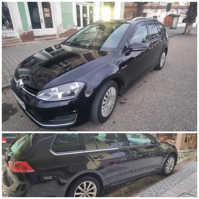 VW Golf 7 highline. Tehnic perfect